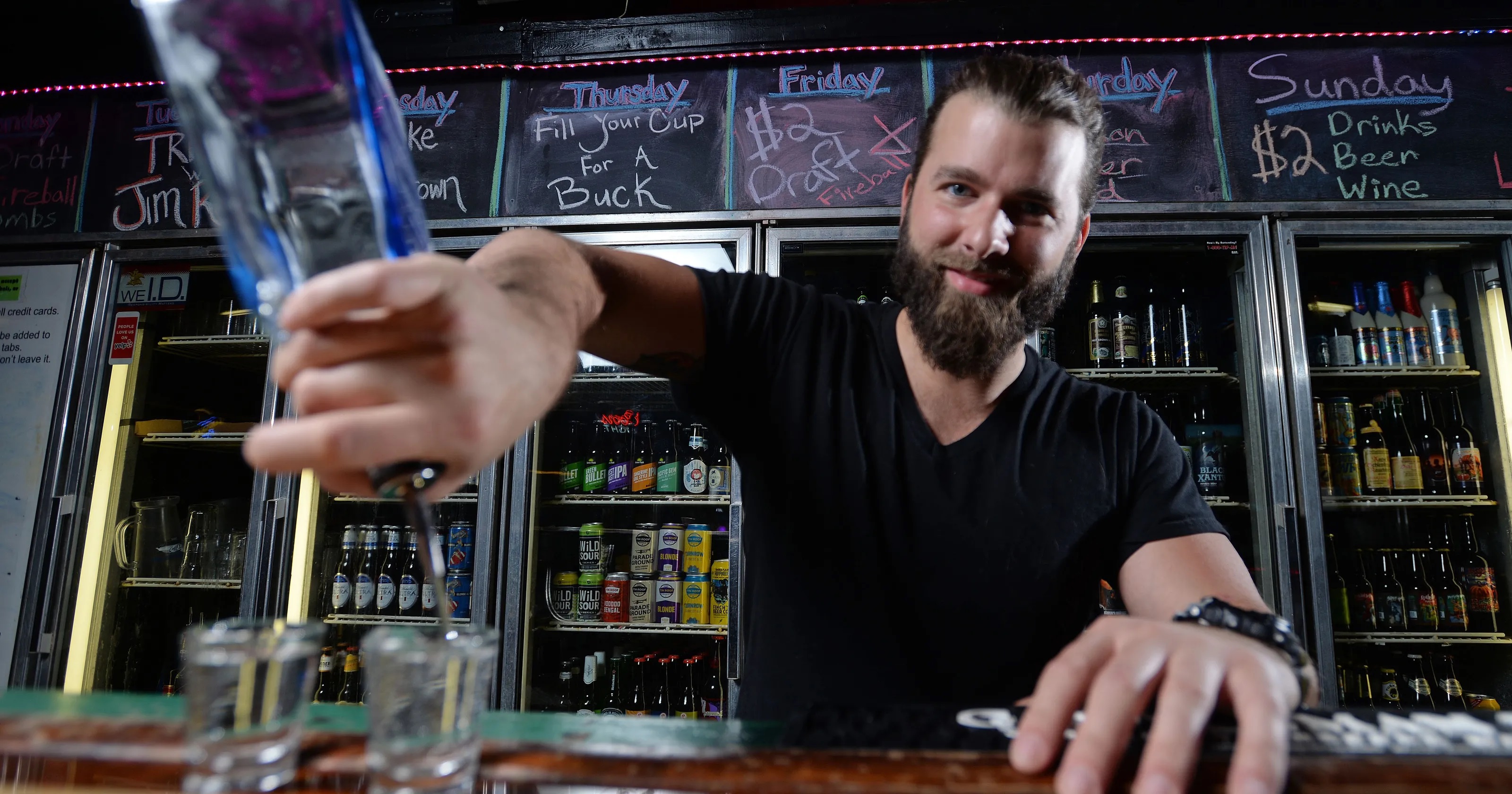 Why Being A Bartender Is A Lucrative Profession? Vosa Ventures