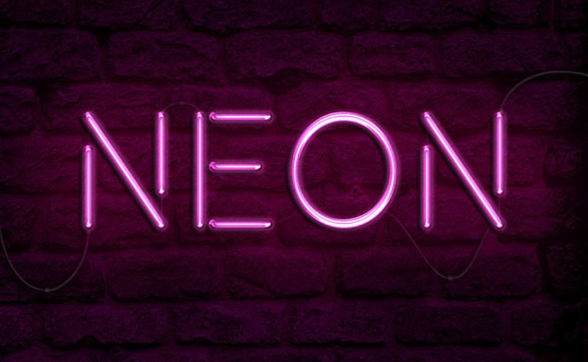 Top 5 Areas Of Application Of Neon Signs You Must Know About