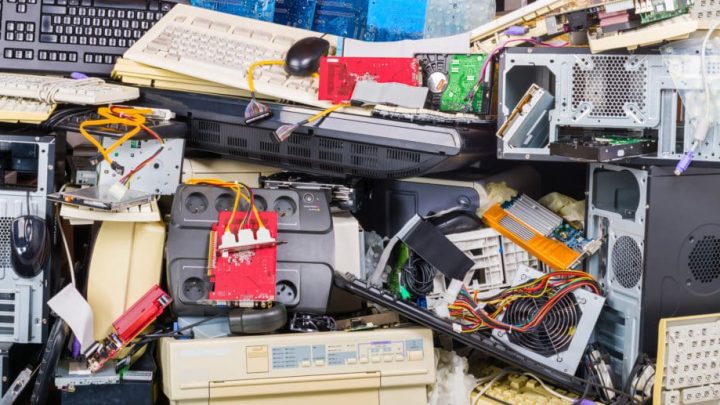 5 Reasons to choose e waste recycling service company