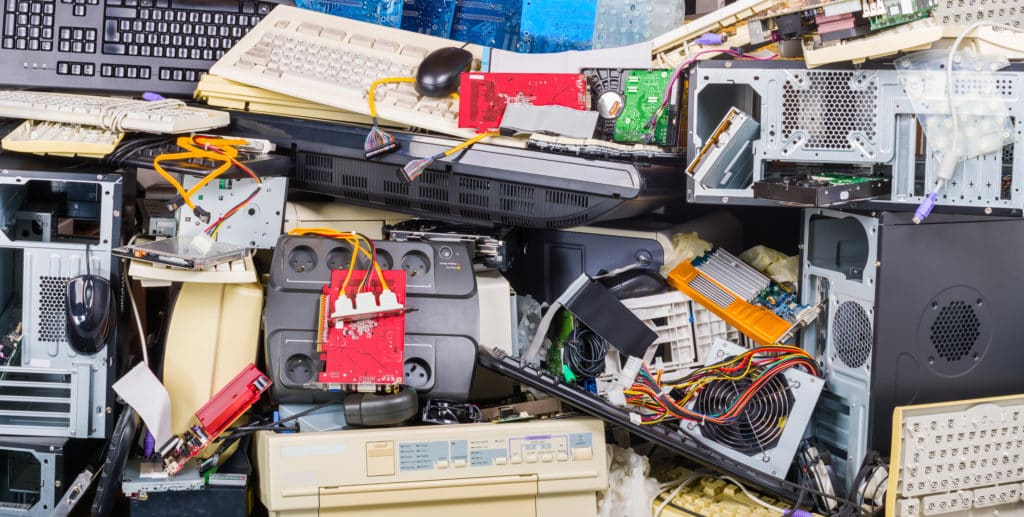 5 Reasons to choose e waste recycling service company