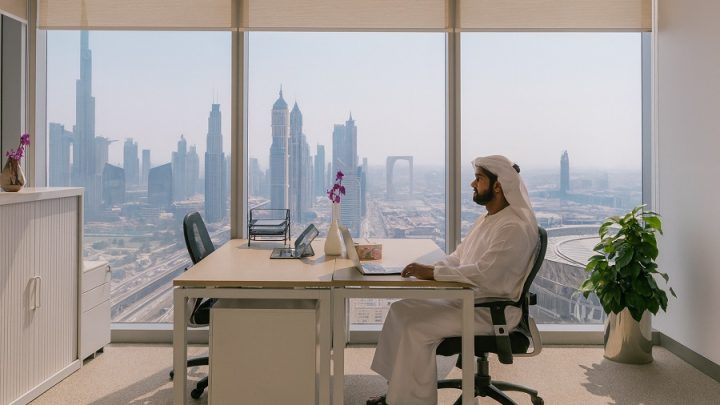 How Serviced Offices in Dubai Accelerate Market Entry for Foreign Investors
