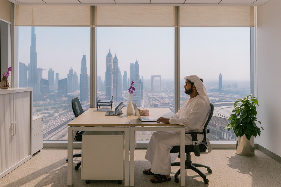 How Serviced Offices in Dubai Accelerate Market Entry for Foreign Investors How Serviced Offices in Dubai Accelerate Market Entry for Foreign Investors