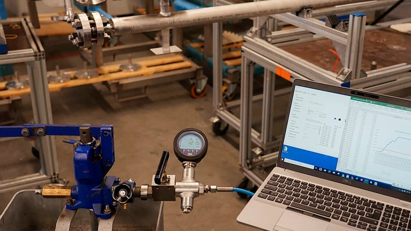 The Critical Role of Hydraulic Pressure Testing in Modern Manufacturing Excellence