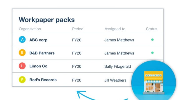 Customizing Accounting Workpapers for Tax Season Efficiency