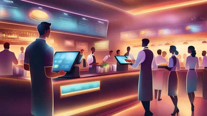 The Effect of Digital POS Systems on Customer Experience in Singapore’s F&B Sector