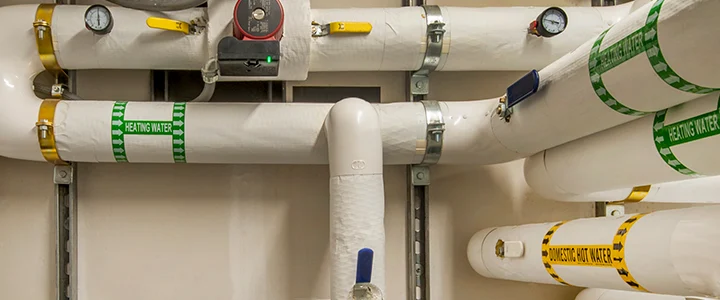 Why Coiled Pipe Markers and Pipe Identification Labels are now Essential in Construction Compliance