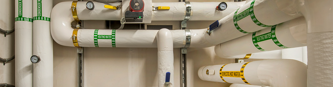 Why Coiled Pipe Markers and Pipe Identification Labels are now Essential in Construction Compliance