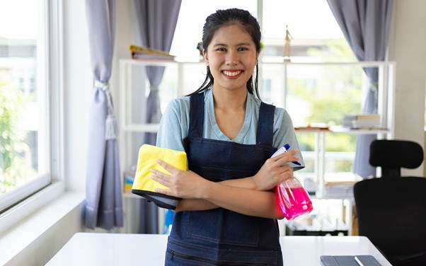 What to Expect When Hiring a Maid in Singapore for the First Time