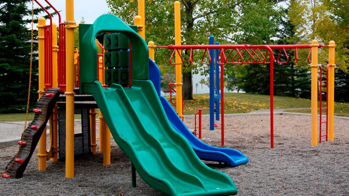What Types of Playground Equipment Are Popular?