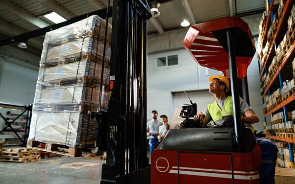 How Misusing a Telescopic Fork Reduces Work Efficiency