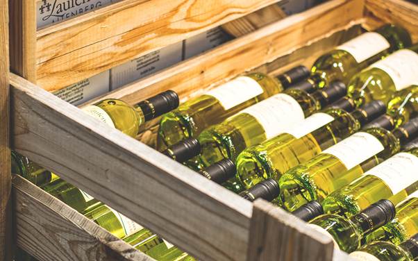 Build a Rotating Wine Library in a Storage Unit in Singapore