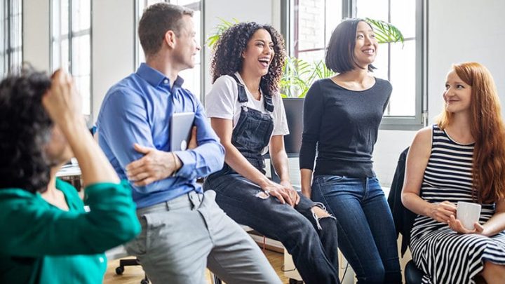 When is the best time to join a business networking group?