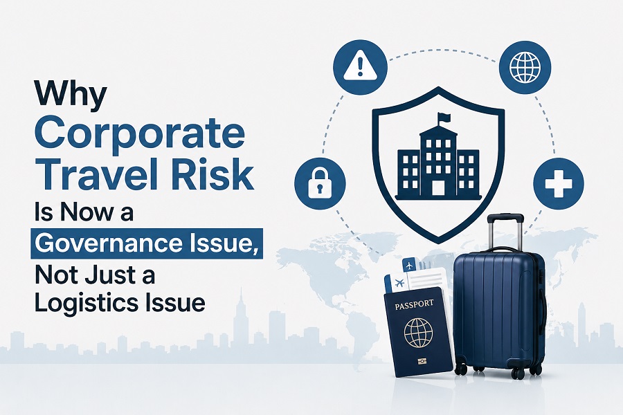Corporate Travel Risk
